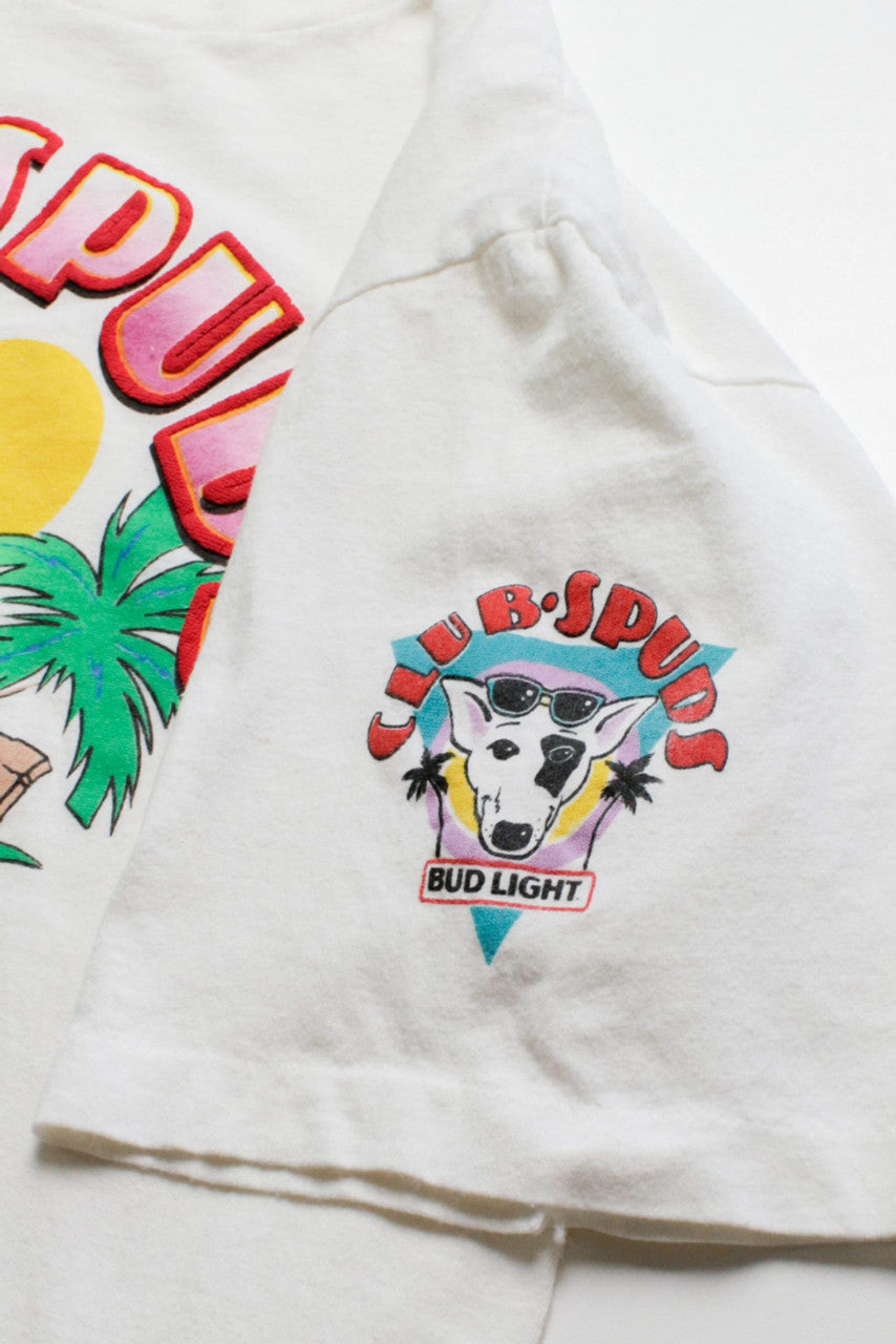 Vintage Club Spuds MacKenzie T-Shirt (1987)