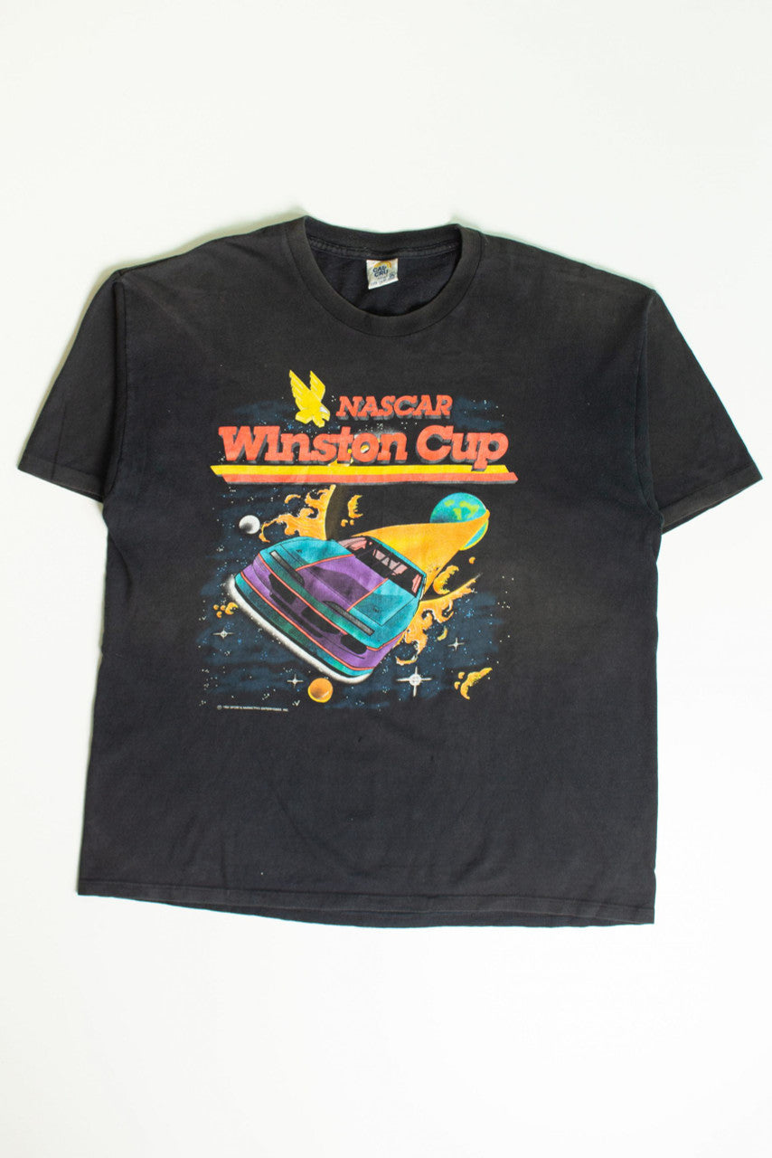 Vintage Winston Cup World Tour T-Shirt (1993)
