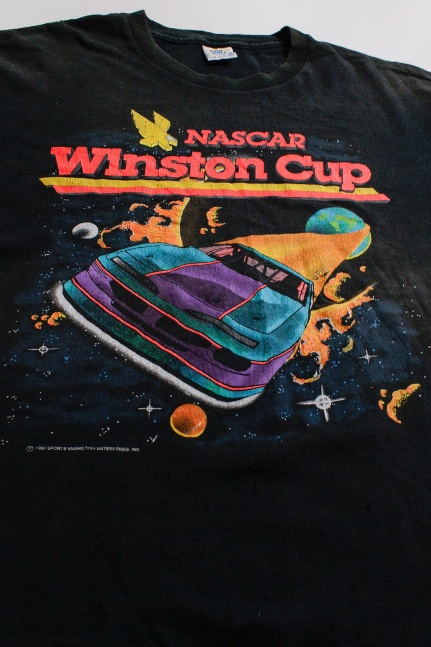 Vintage Winston Cup World Tour T-Shirt (1993)
