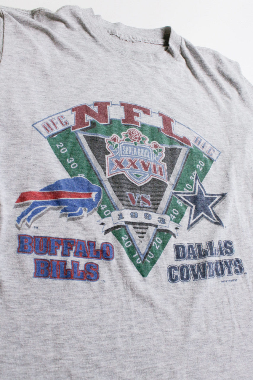 Vintage Super Bowl XXVII T-Shirt (1993)