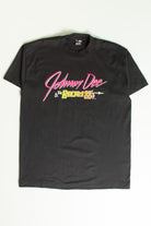 Vintage Johnny Dee & The Rocket 88's T-Shirt (1989)