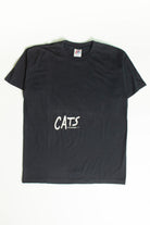 Vintage 'Cats' T-Shirt (1991)