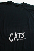 Vintage 'Cats' T-Shirt (1991)