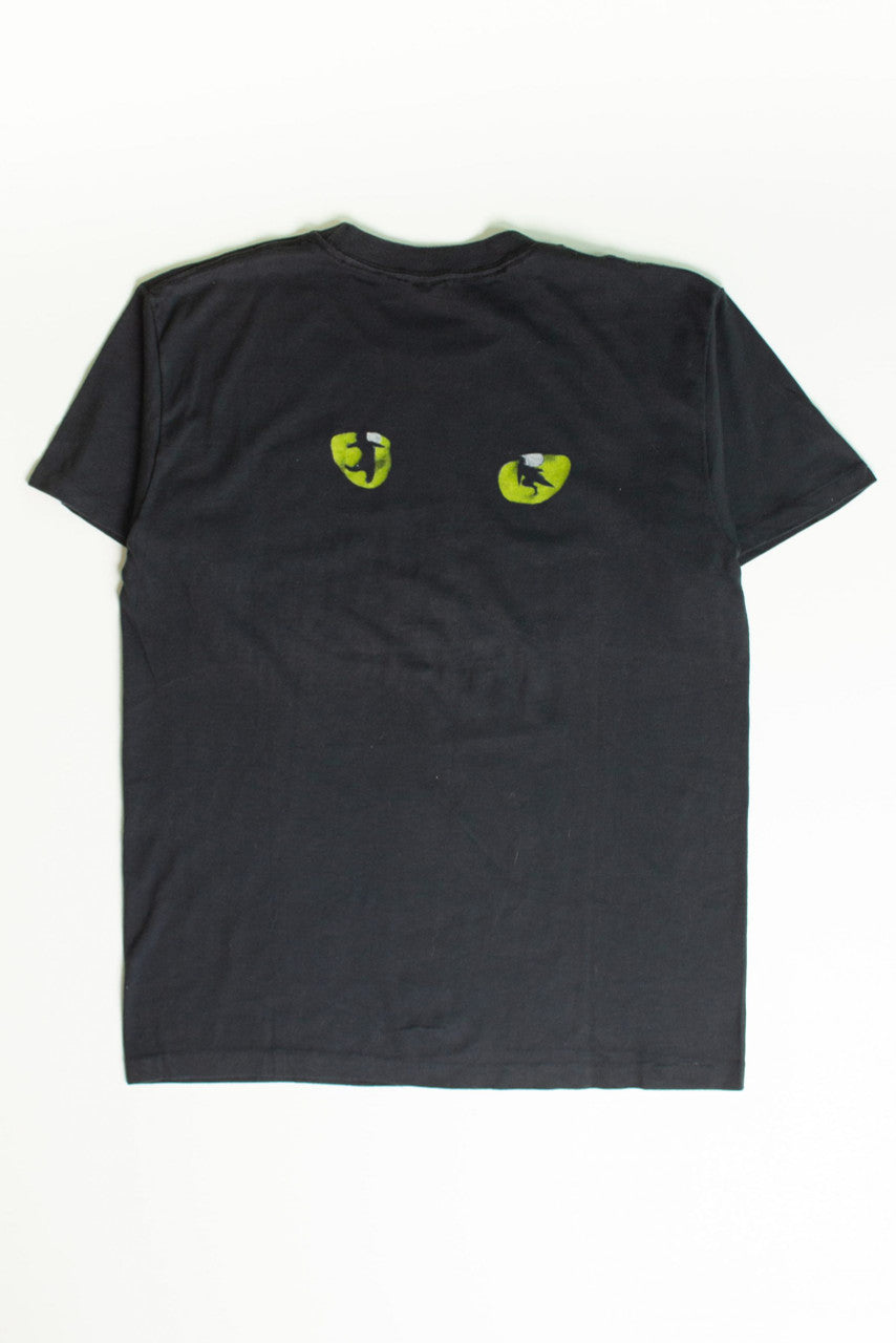 Vintage 'Cats' T-Shirt (1991)