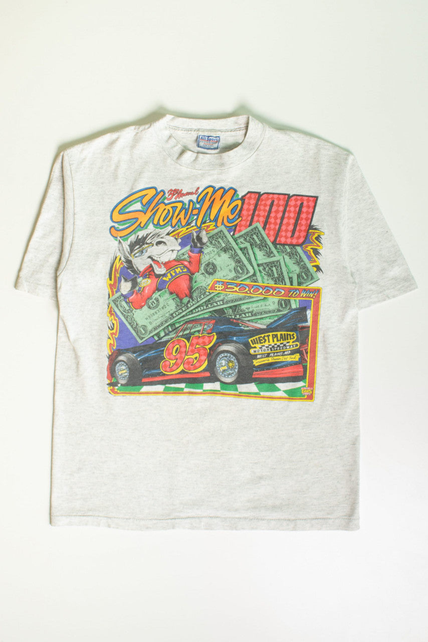 Vintage Show-Me 100  T-Shirt (1990s)