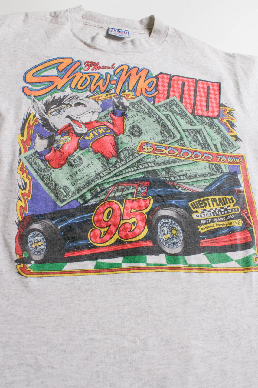 Vintage Show-Me 100  T-Shirt (1990s)