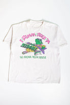 Vintage Iguana Rock Ya T-Shirt (1980s)
