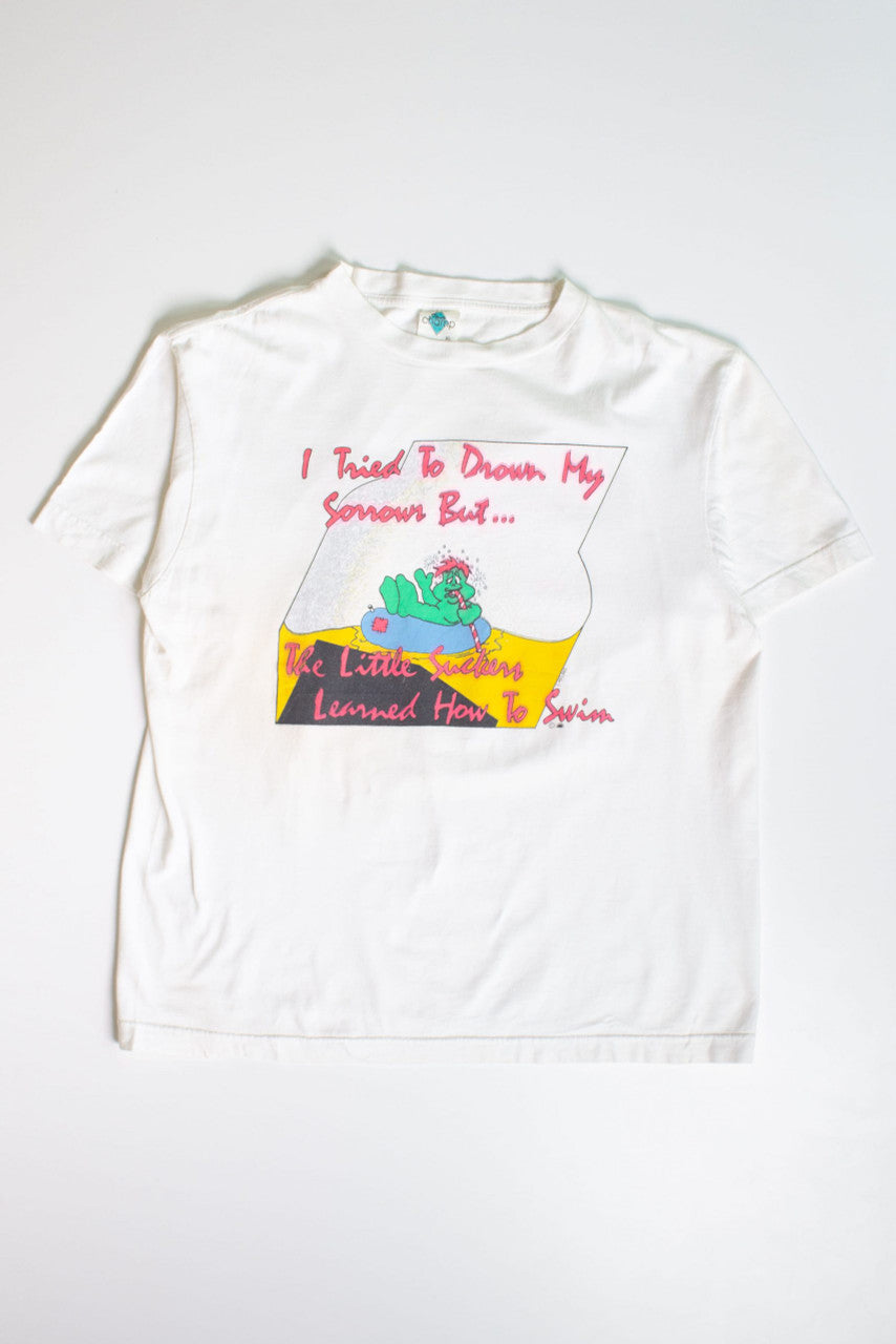Vintage Drown My Sorrows T-Shirt (1990s)