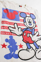 Vintage Mickey Mouse USA T-Shirt (1990s)