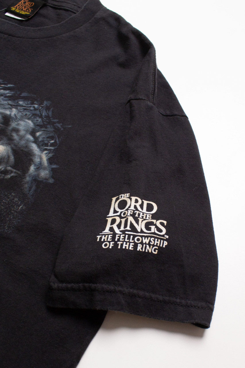 Vintage Fellowship Of The Ring Orcs T-Shirt (2002)