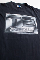Vintage Terminator 2: Battle Across Time T-Shirt (1990s)