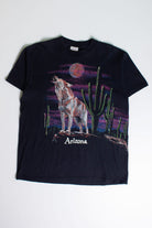 Vintage Arizona Wolves T-Shirt (1990s)