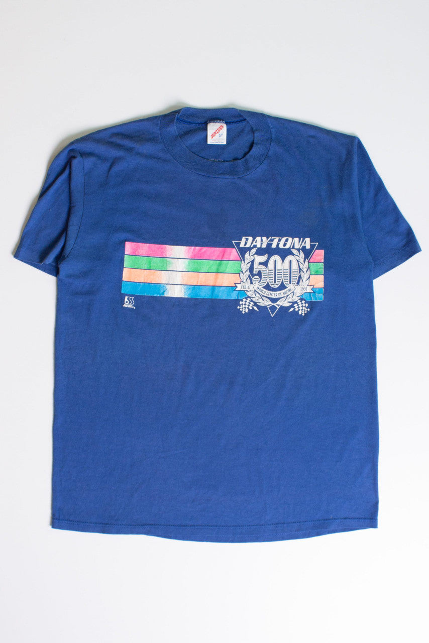 Vintage Daytona 500 T-Shirt (1991)