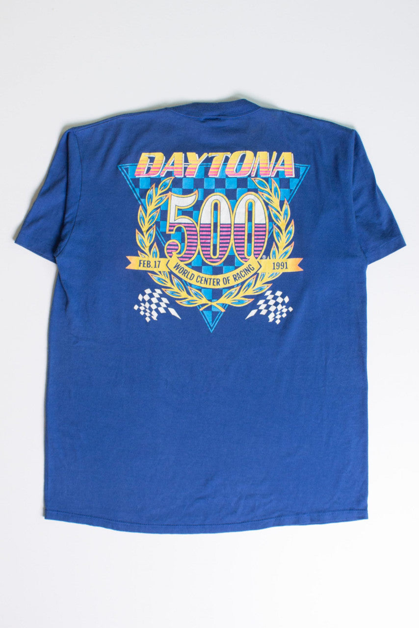Vintage Daytona 500 T-Shirt (1991)