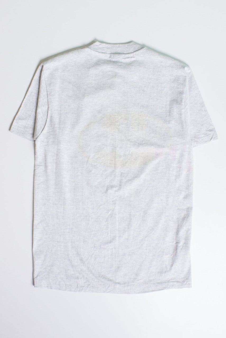 Vintage Deadstock 'Good Morning Mr. Hussein...' T-Shirt (1991)