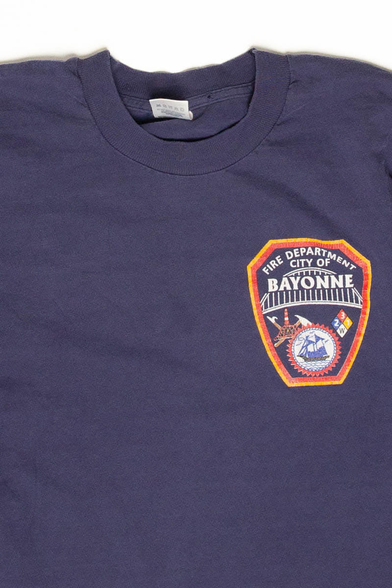 Bayonne Fire Department T-Shirt