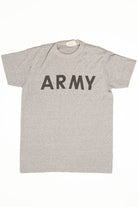 Heather Gray Army T-Shirt