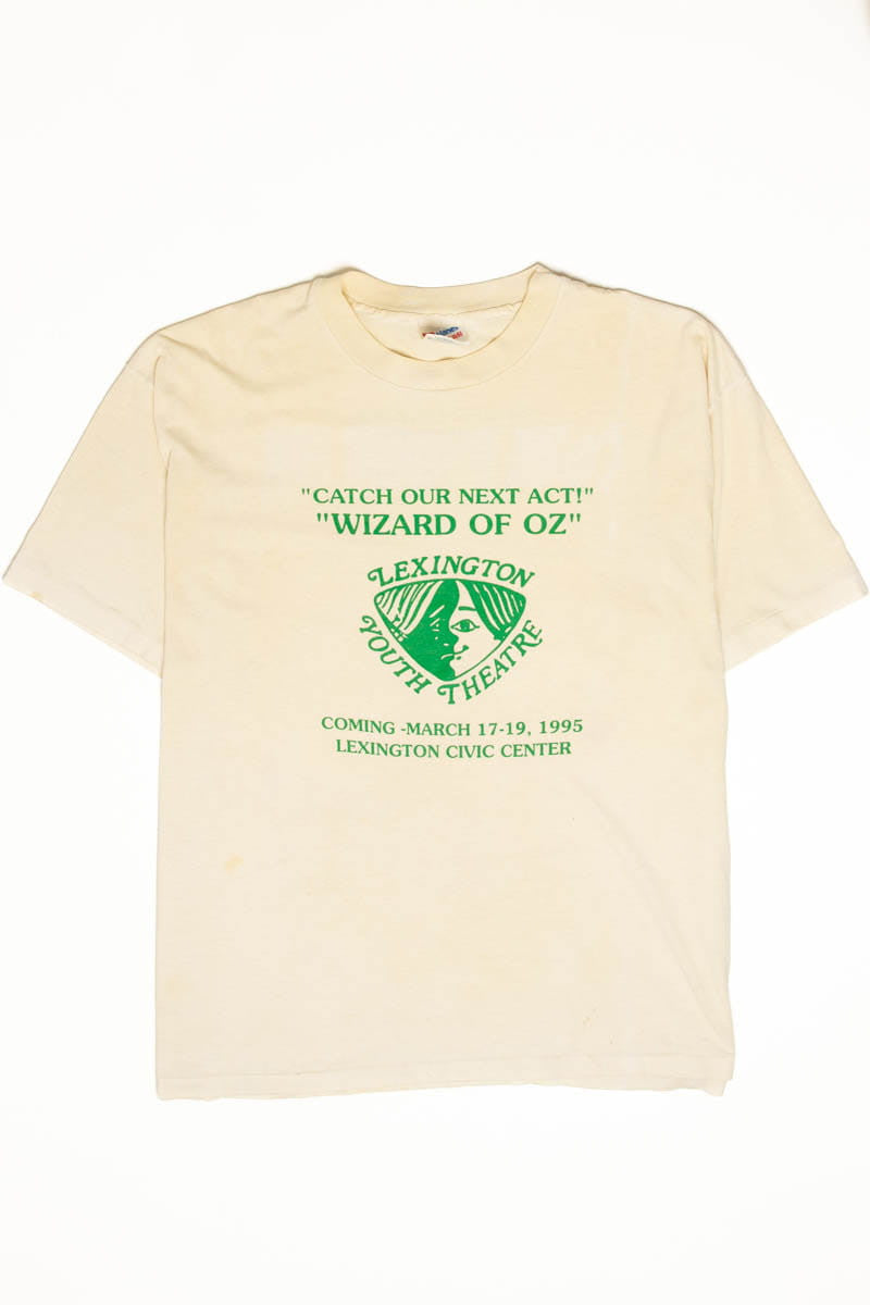 Vintage Lexington Youth Theatre T-Shirt (1995)