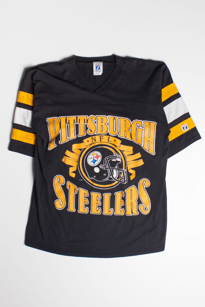 Vintage Pittsburgh Steelers T-Shirt (1990s)