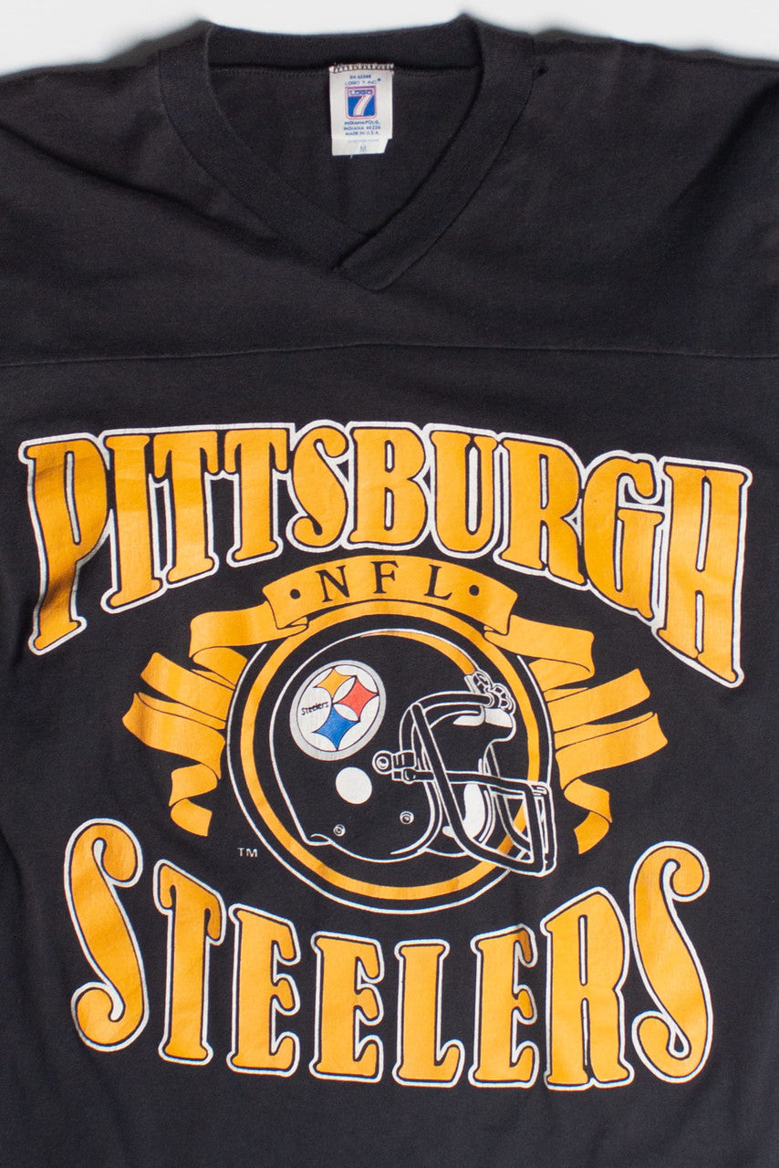 Vintage Pittsburgh Steelers T-Shirt (1990s)