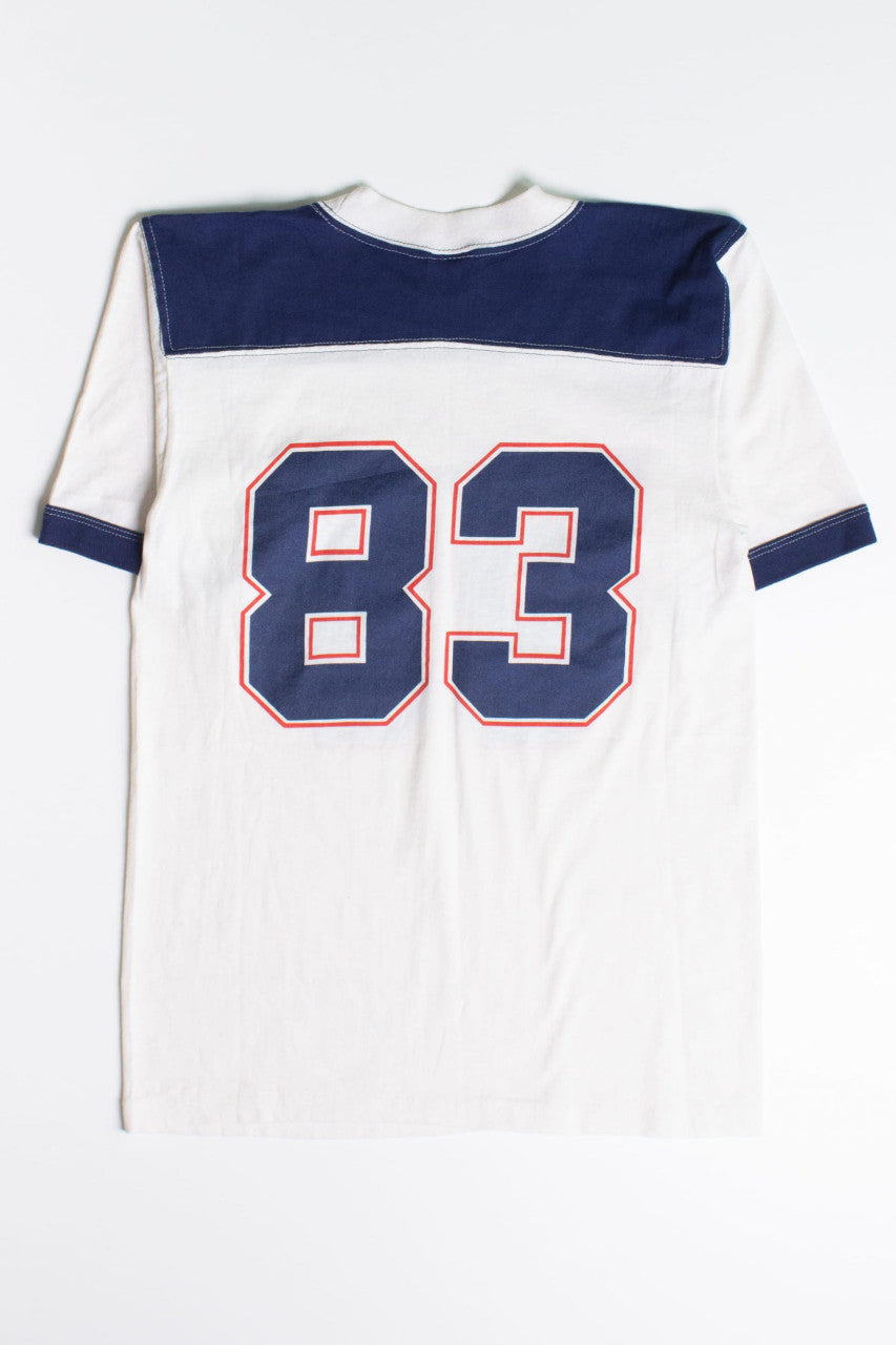 Disney Walt Disney World Jersey T-Shirt (1983)