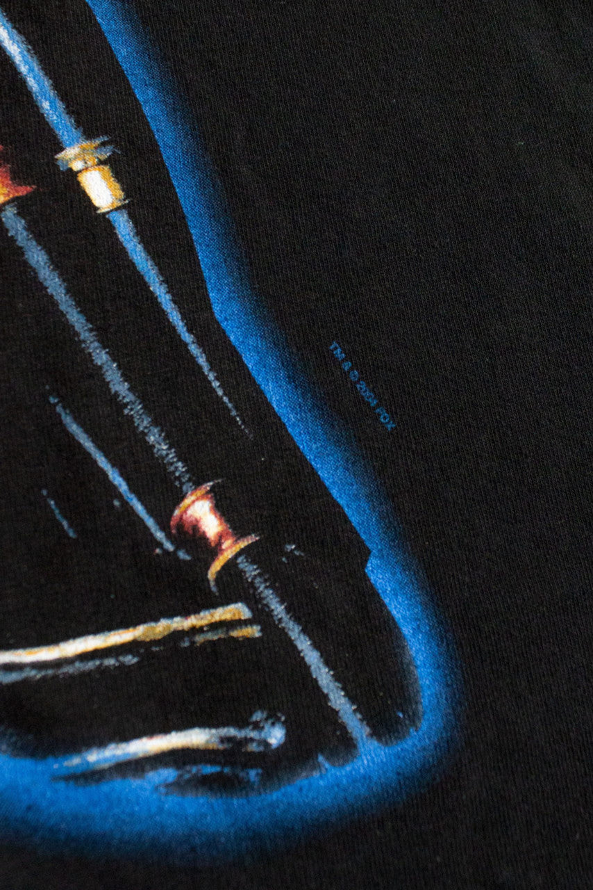 Alien vs. Predator Heads T-Shirt (2004)