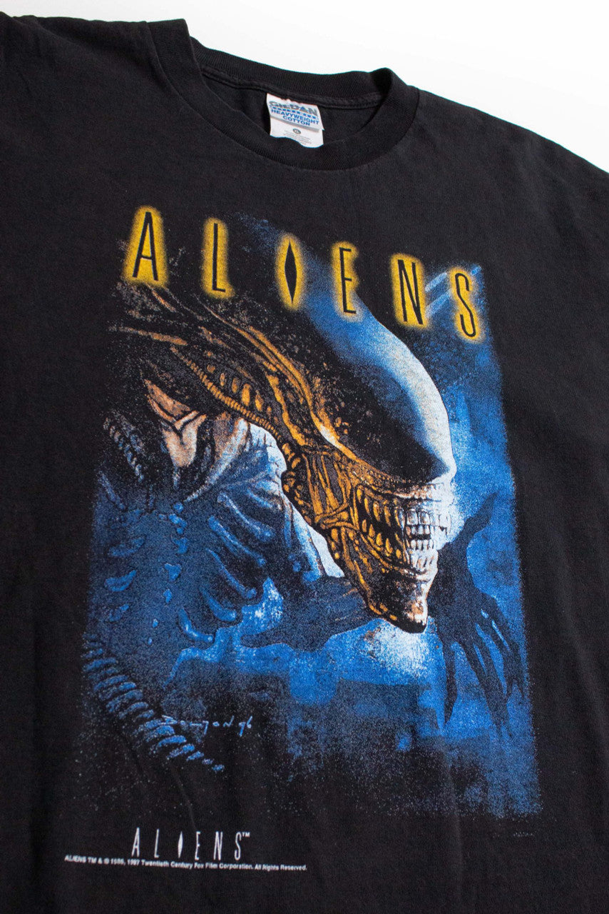 Vintage Aliens Xenomorph T-Shirt (1997)