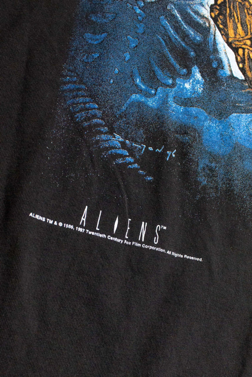 Vintage Aliens Xenomorph T-Shirt (1997)