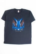 Vintage Aliens Twin Xenomorph T-Shirt (2001)