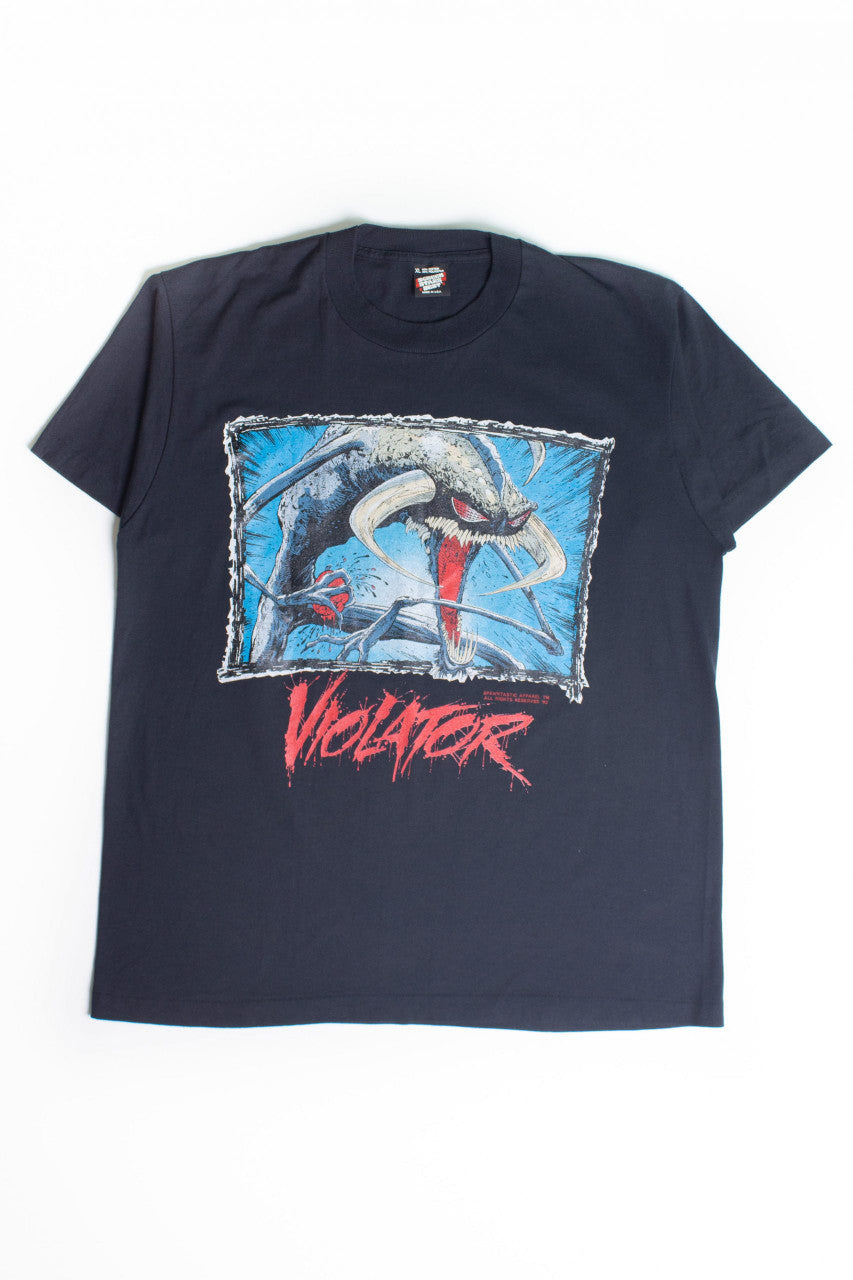 Vintage Spawn Violator T-Shirt (1992)