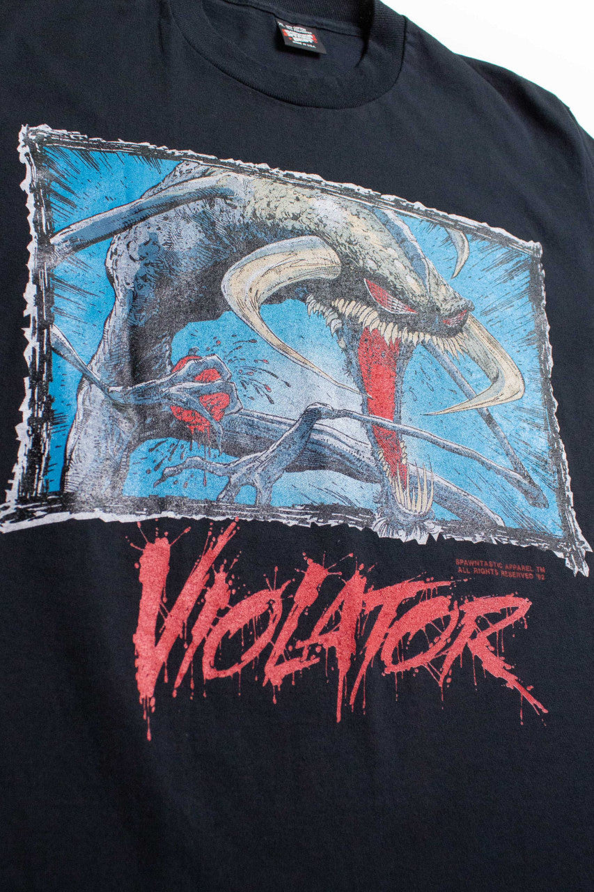 Vintage Spawn Violator T-Shirt (1992)
