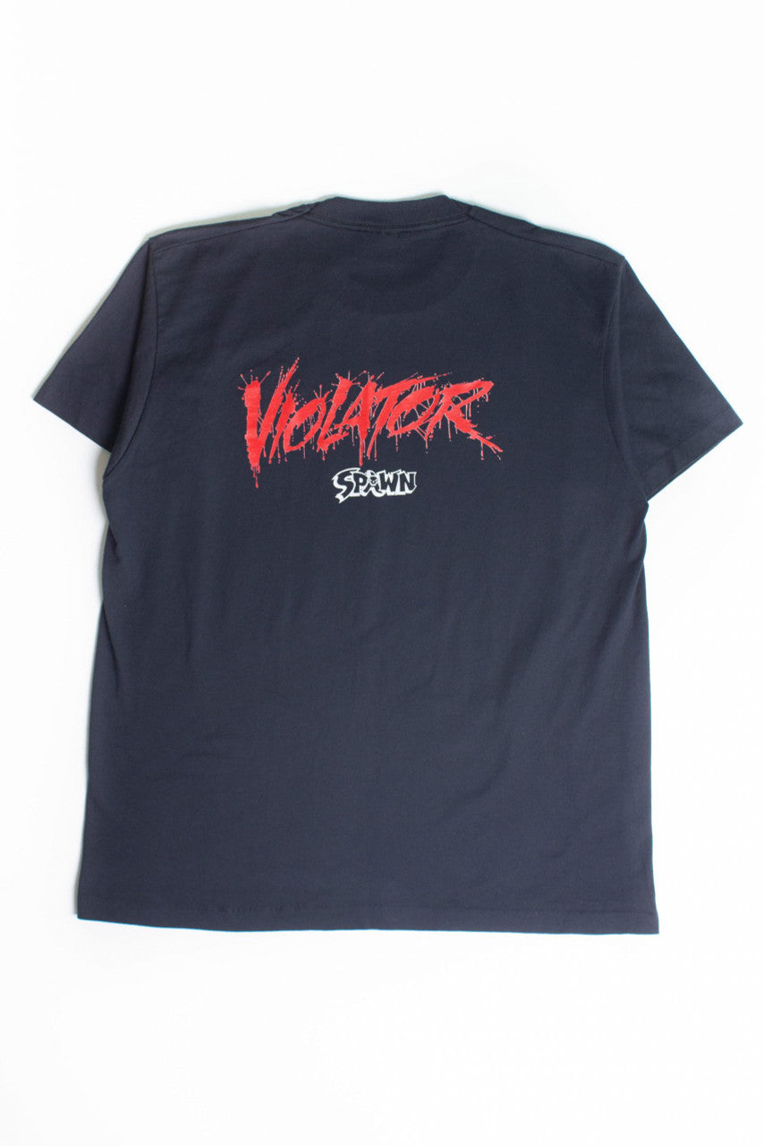 Vintage Spawn Violator T-Shirt (1992) – Ragstock