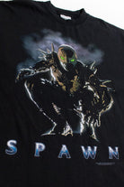 Vintage Stanley DeSantis Spawn Crouch T-Shirt (1990s)