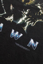 Vintage Stanley DeSantis Spawn Crouch T-Shirt (1990s)