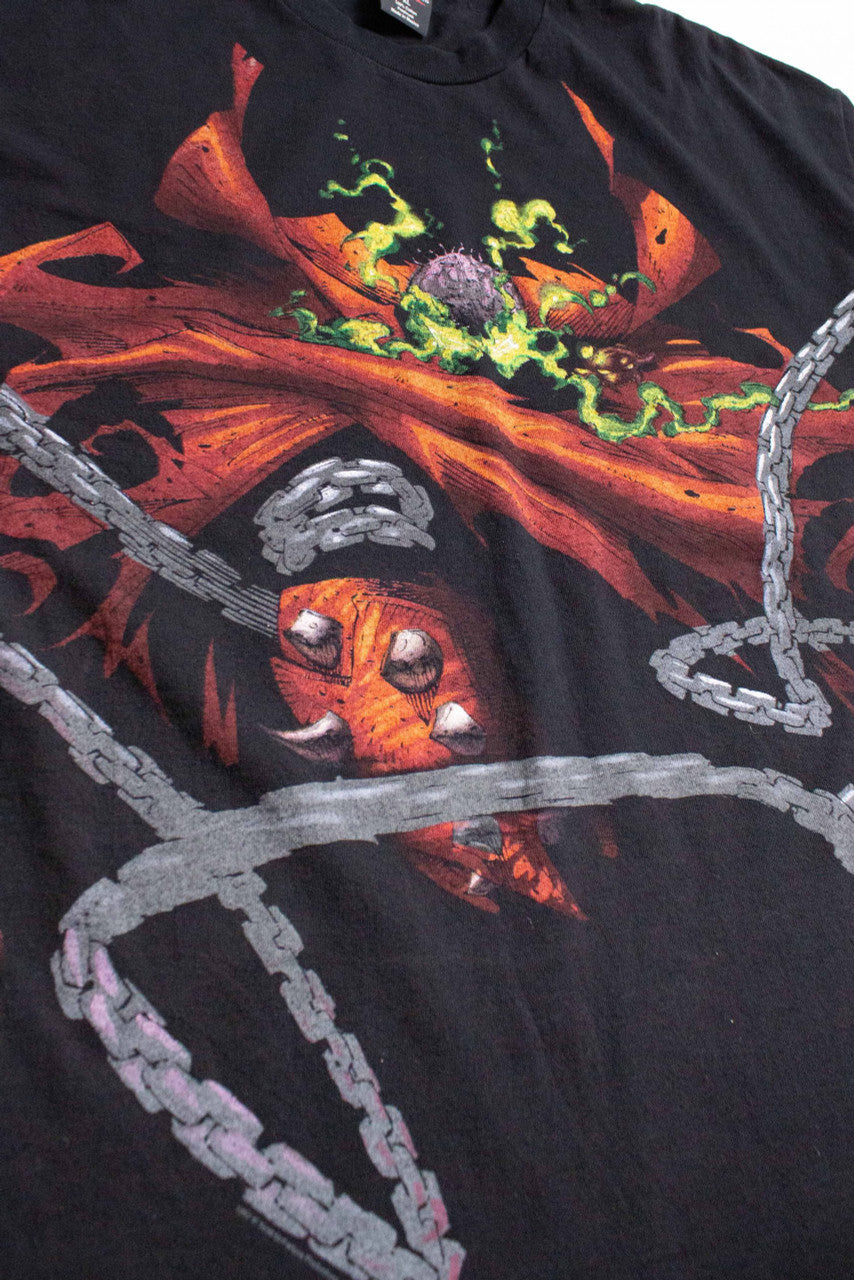 Vintage Spawn Chains T-Shirt (1997)