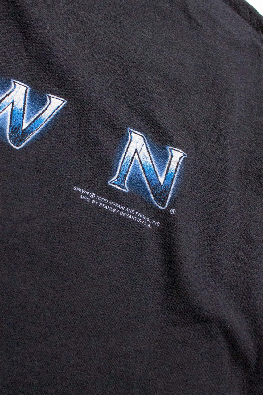 Vintage Stanley DeSantis Spawn Face T-Shirt (1990s)