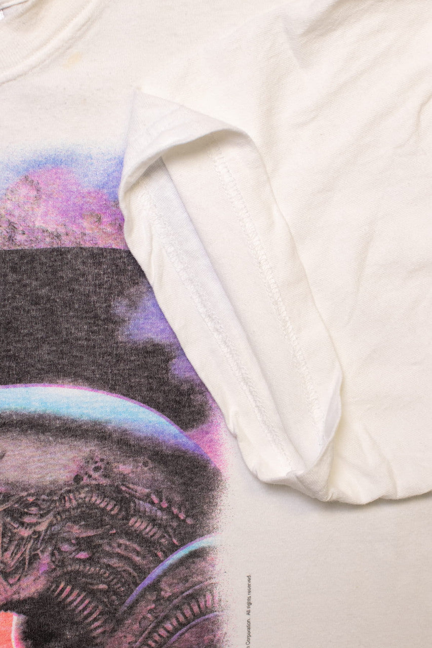 Vintage Aliens: Alchemy T-Shirt (1997)