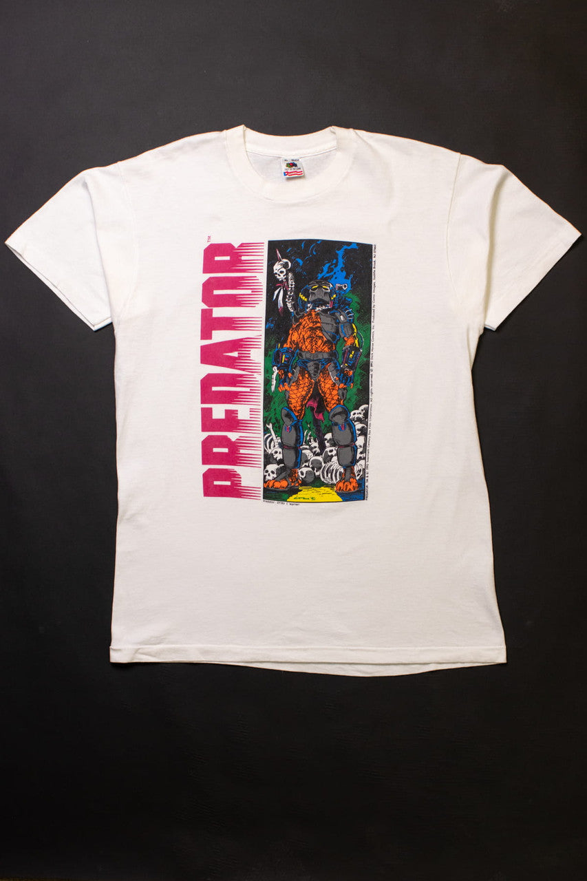 Vintage Dark Horse Predator T-Shirt (1992)