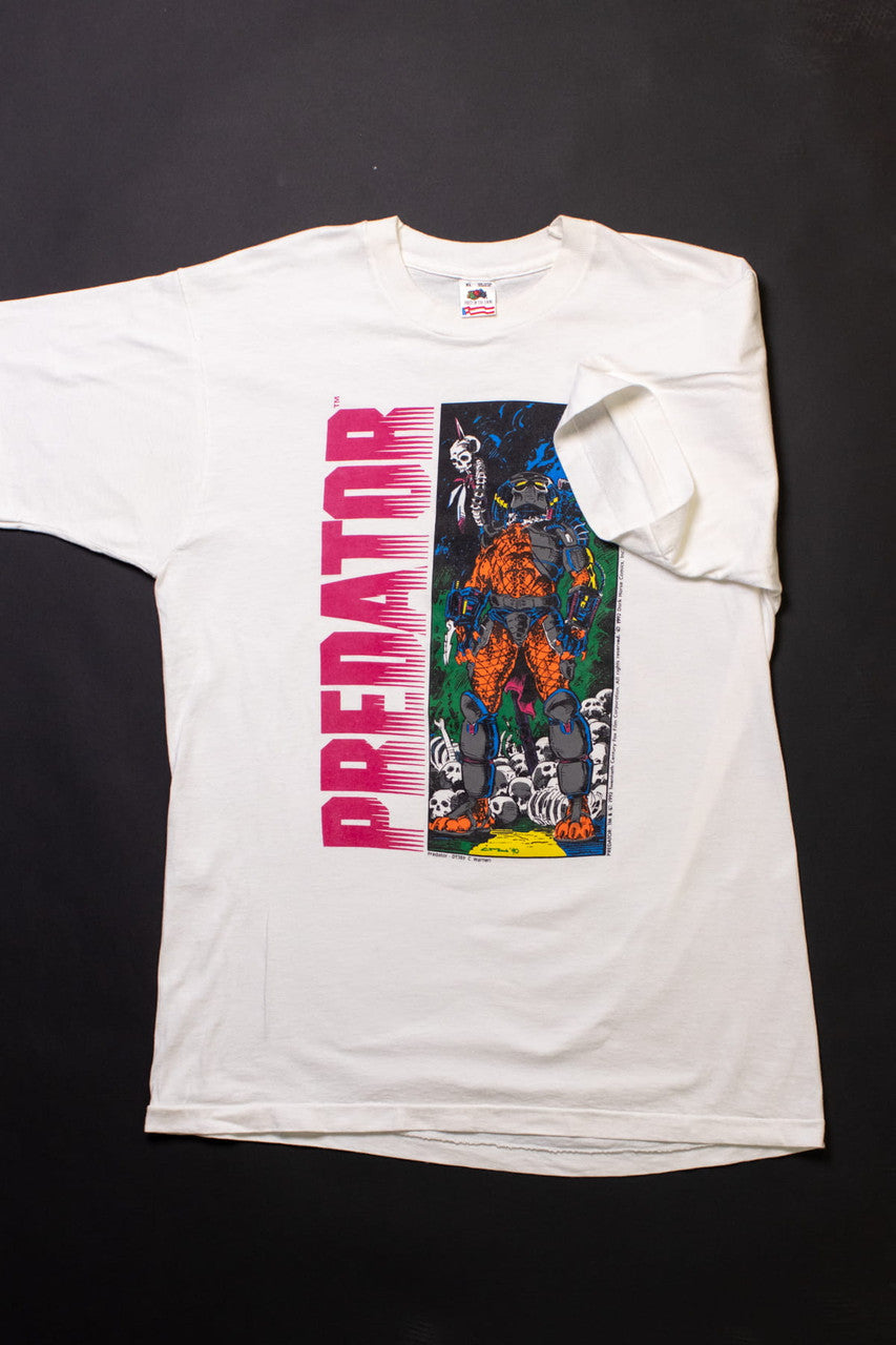 Vintage Dark Horse Predator T-Shirt (1992)