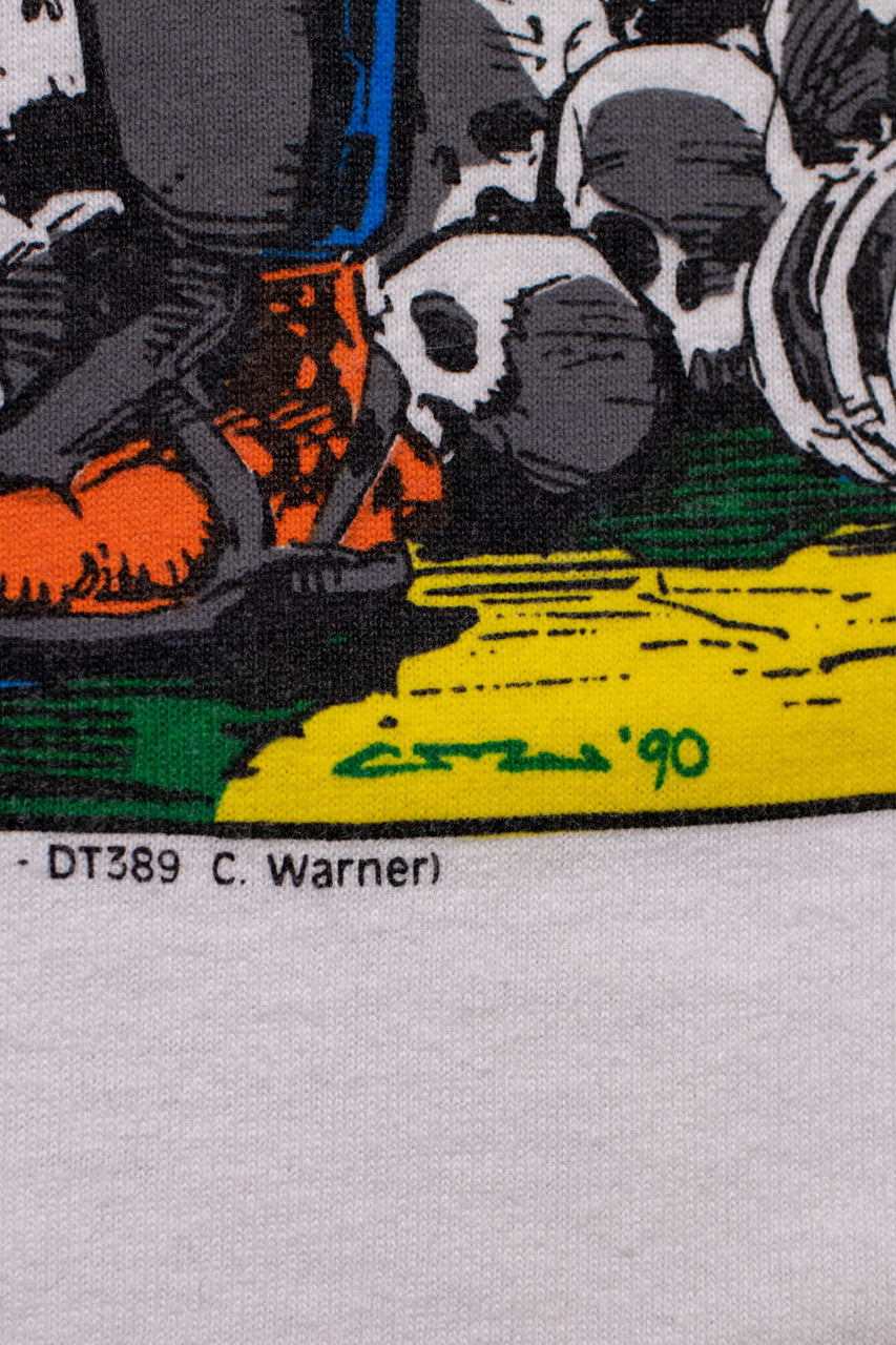 Vintage Dark Horse Predator T-Shirt (1992)