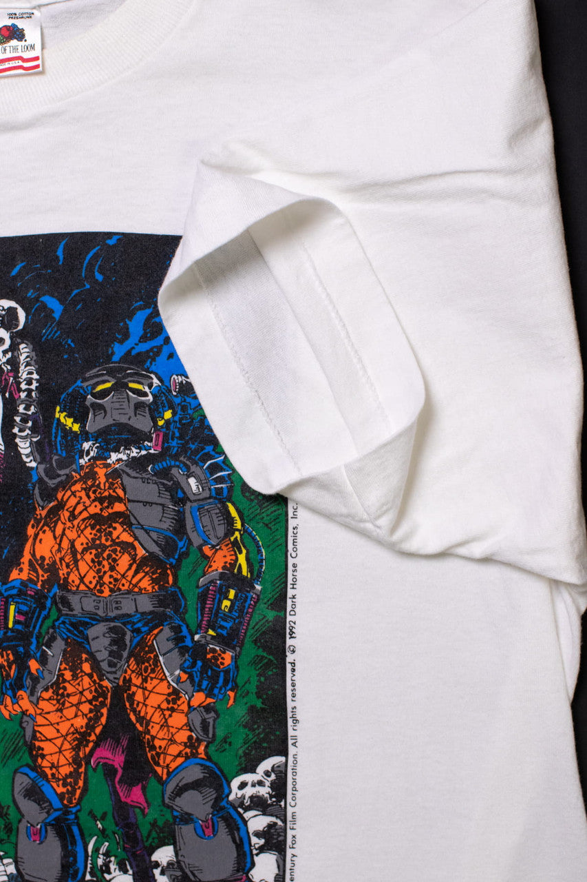 Vintage Dark Horse Predator T-Shirt (1992)