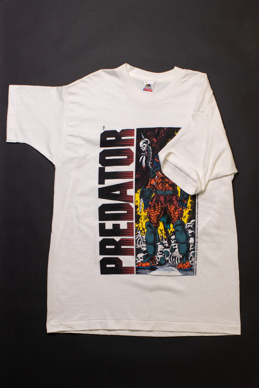 Vintage Dark Horse Predator T-Shirt (1995) 1