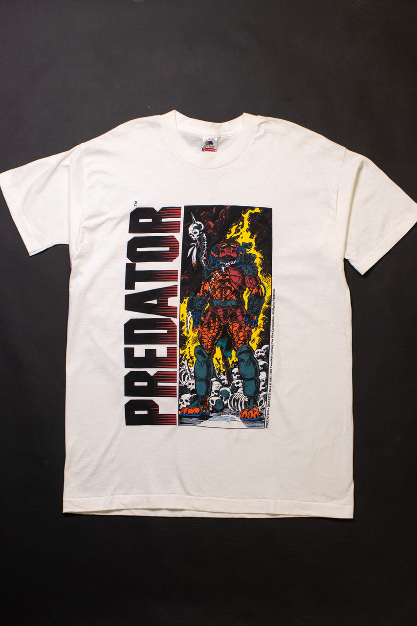 Vintage Dark Horse Predator T-Shirt (1995) 1