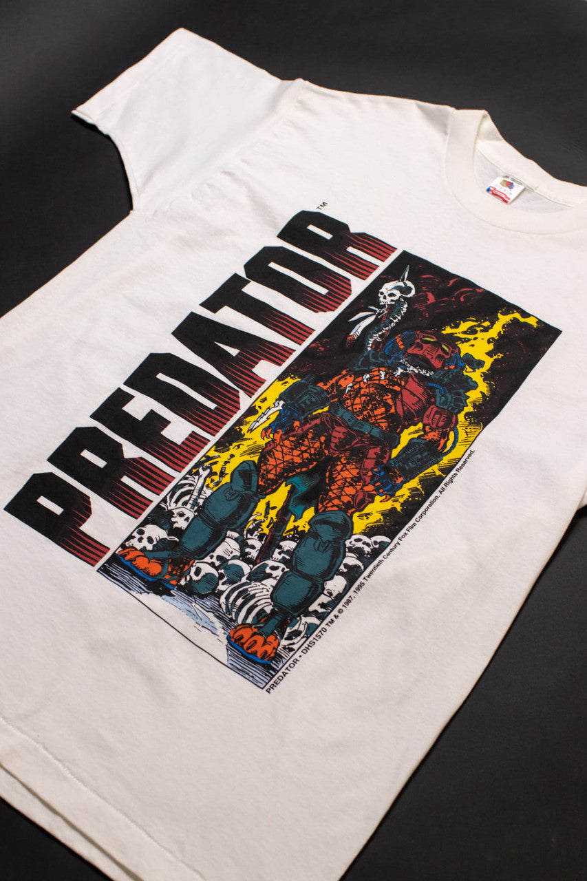 Vintage Dark Horse Predator T-Shirt (1995) 1 – Ragstock Vintage Dark Horse Predator T-Shirt (1995) 1 – Ragstock