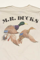 Vintage M.R. Ducks Long Sleeve T-Shirt (1993)