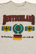 Deutschland Flag T-Shirt