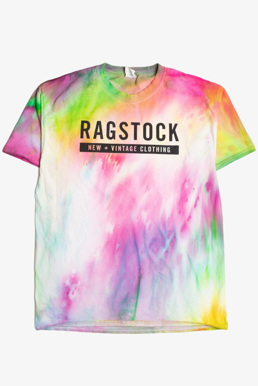Tie-Dye Ragstock T-Shirt