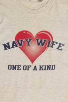 Navy Wife T-Shirt