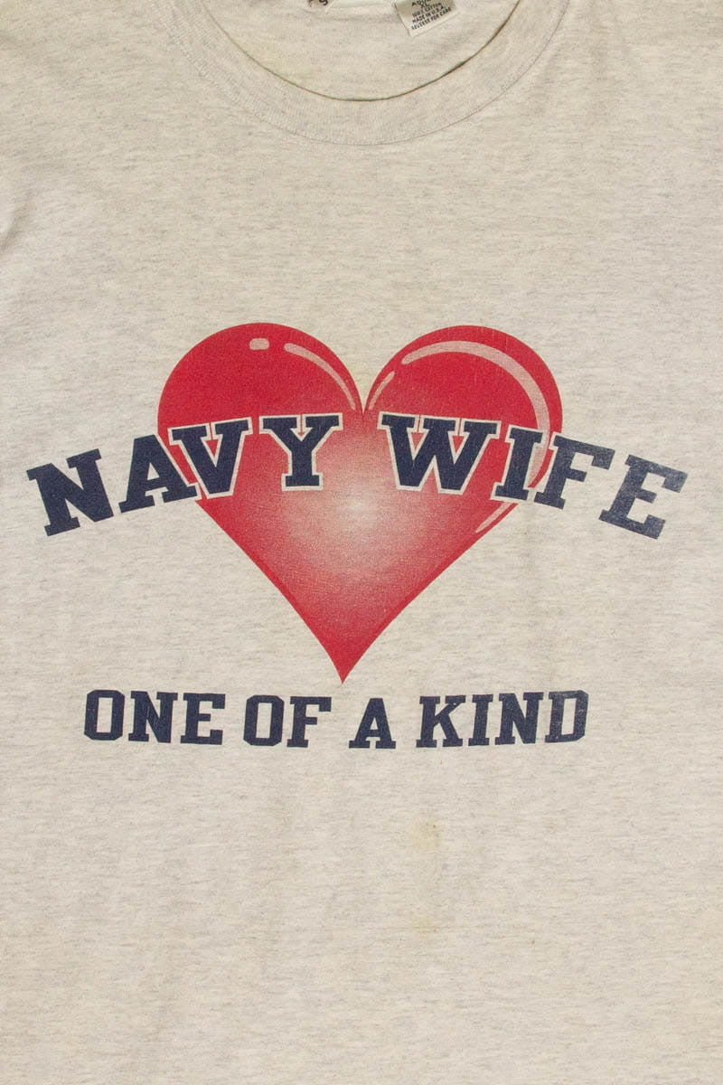 Navy Wife T-Shirt