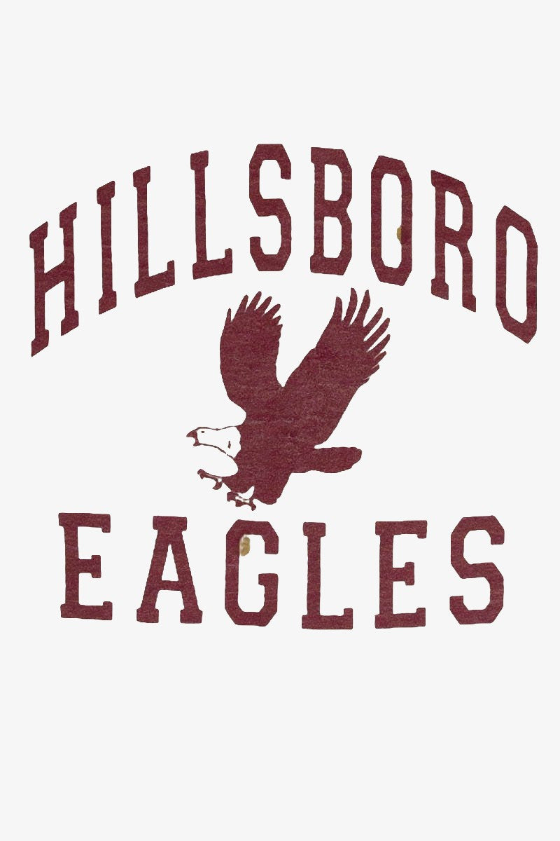 Hillsboro Eagles T-Shirt